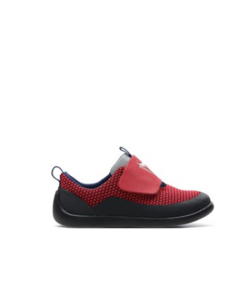 CLARKS - PLAY POWER TODDLER RED TEXTILE CLARKS - PLAY POWER TODDLER RED TEXTILE